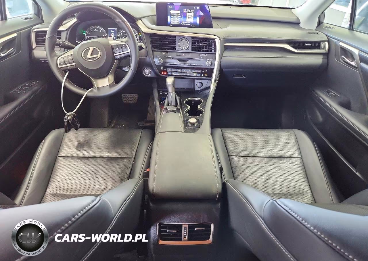 2019 Lexus Rx 350 Base VIN:2T2BZMCA4KC172031 - 8