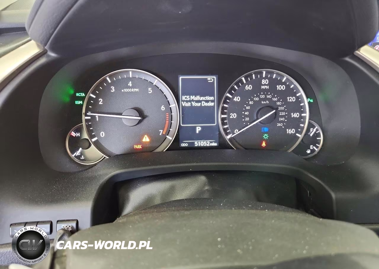 2019 Lexus Rx 350 Base VIN:2T2BZMCA4KC172031 - 9
