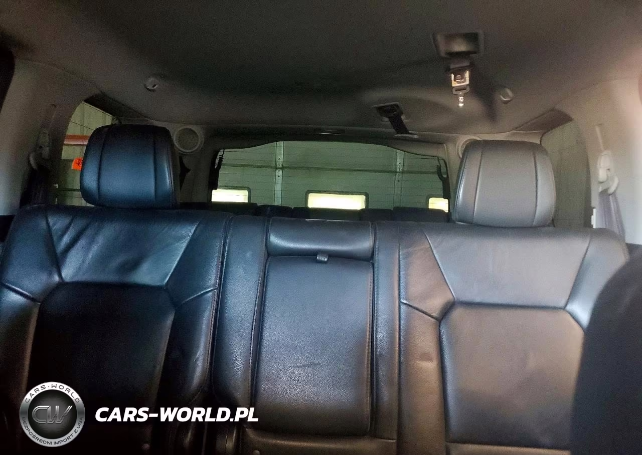 2014 Honda Pilot Touring VIN:5FNYF4H91EB045355 - 10