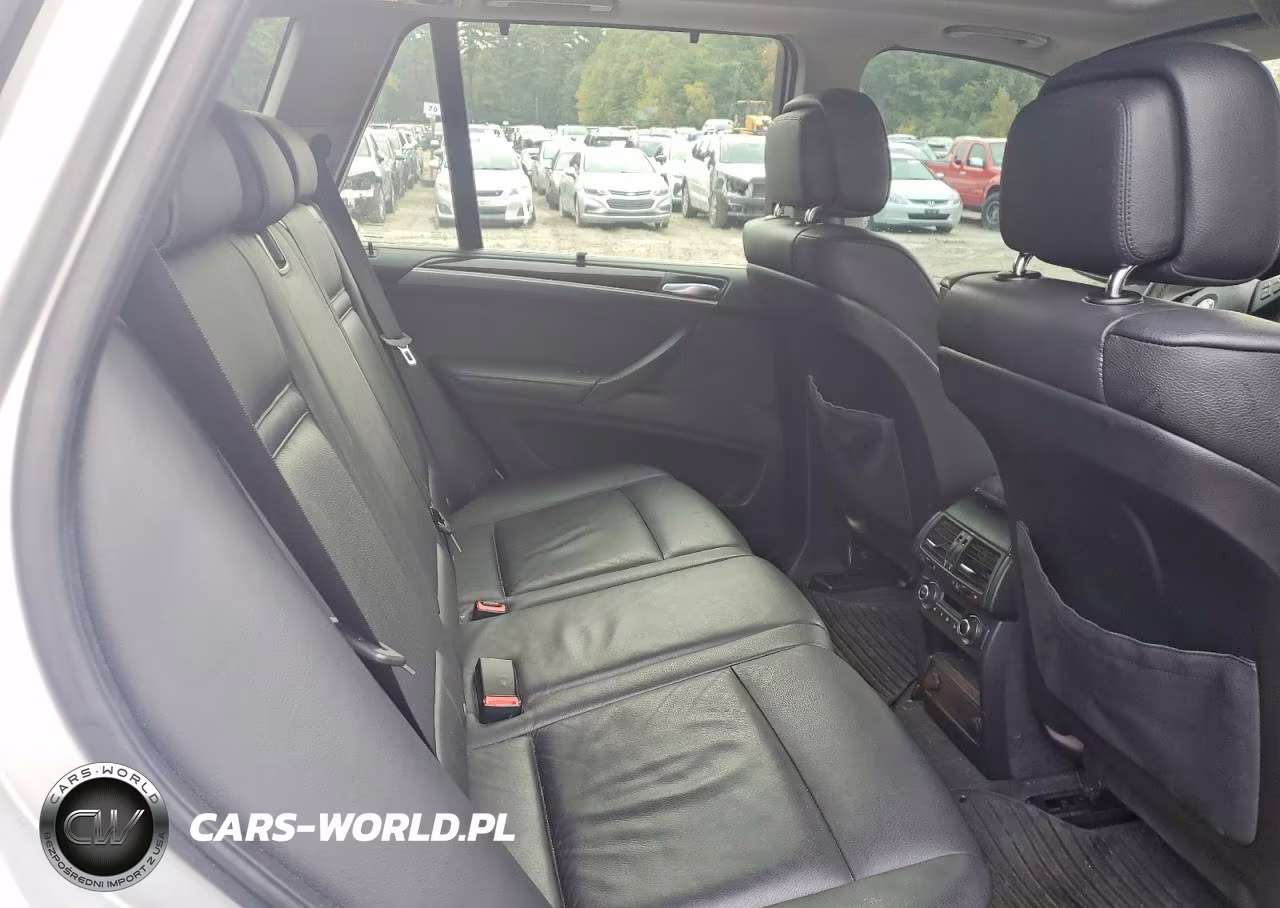 2013 BMW X5 xDrive35I VIN:5UXZV4C55DL994705 - 11