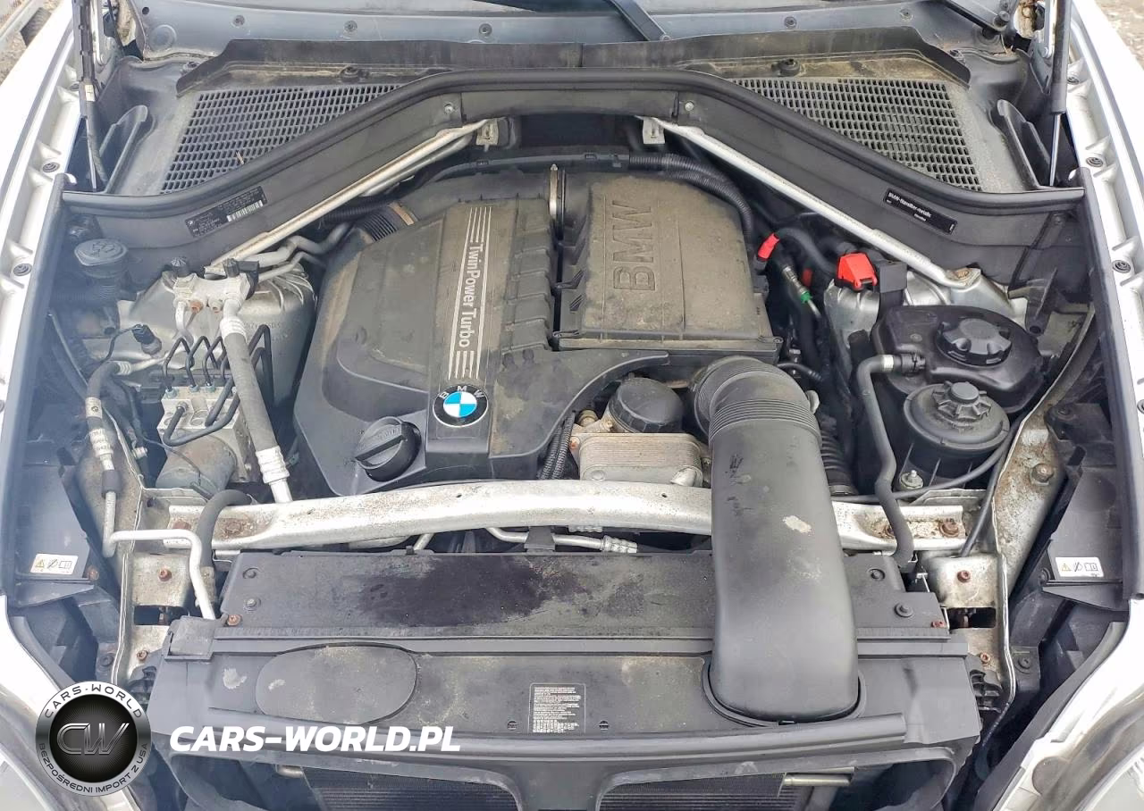 2013 BMW X5 xDrive35I VIN:5UXZV4C55DL994705 - 12