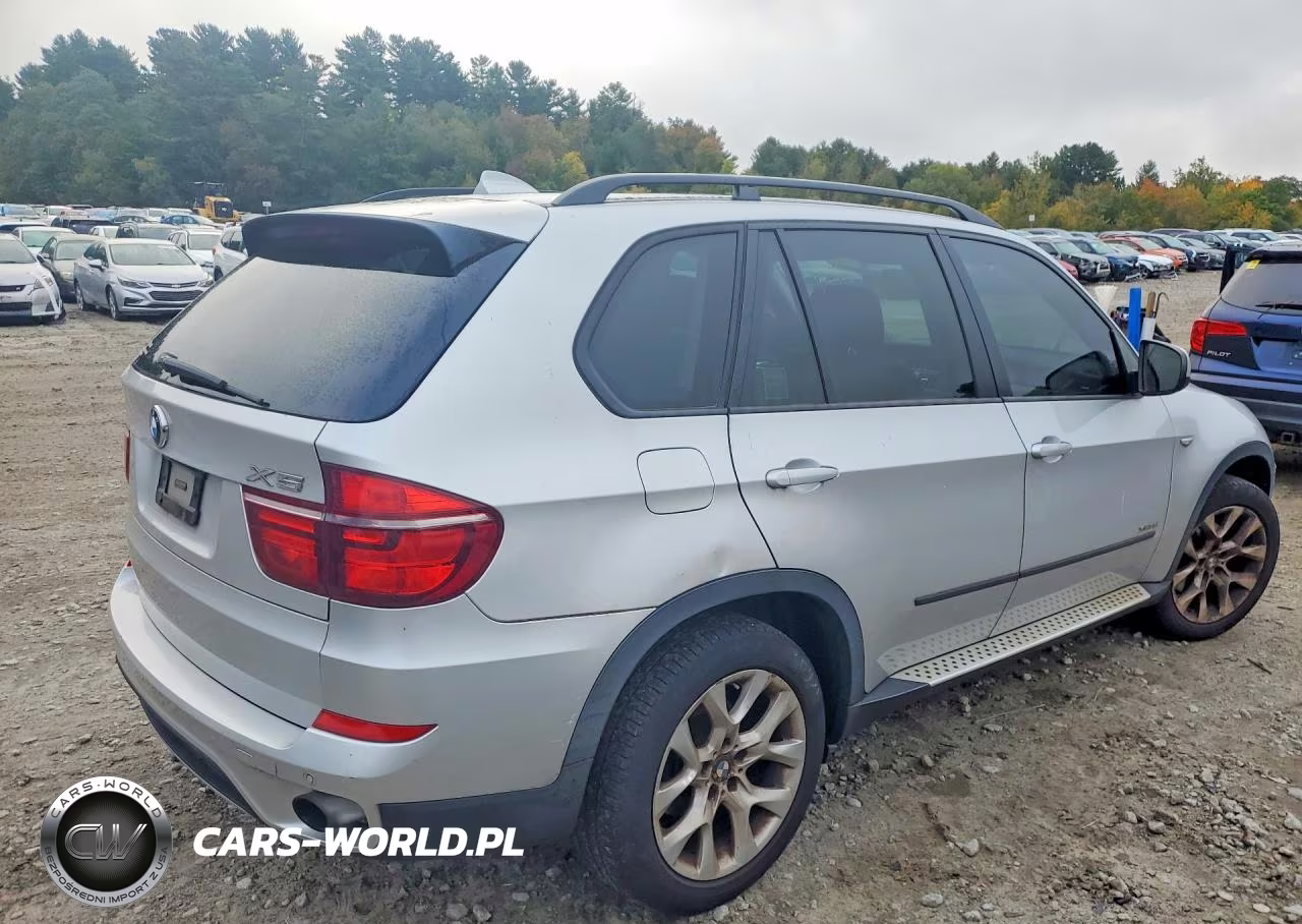 2013 BMW X5 xDrive35I VIN:5UXZV4C55DL994705 - 3