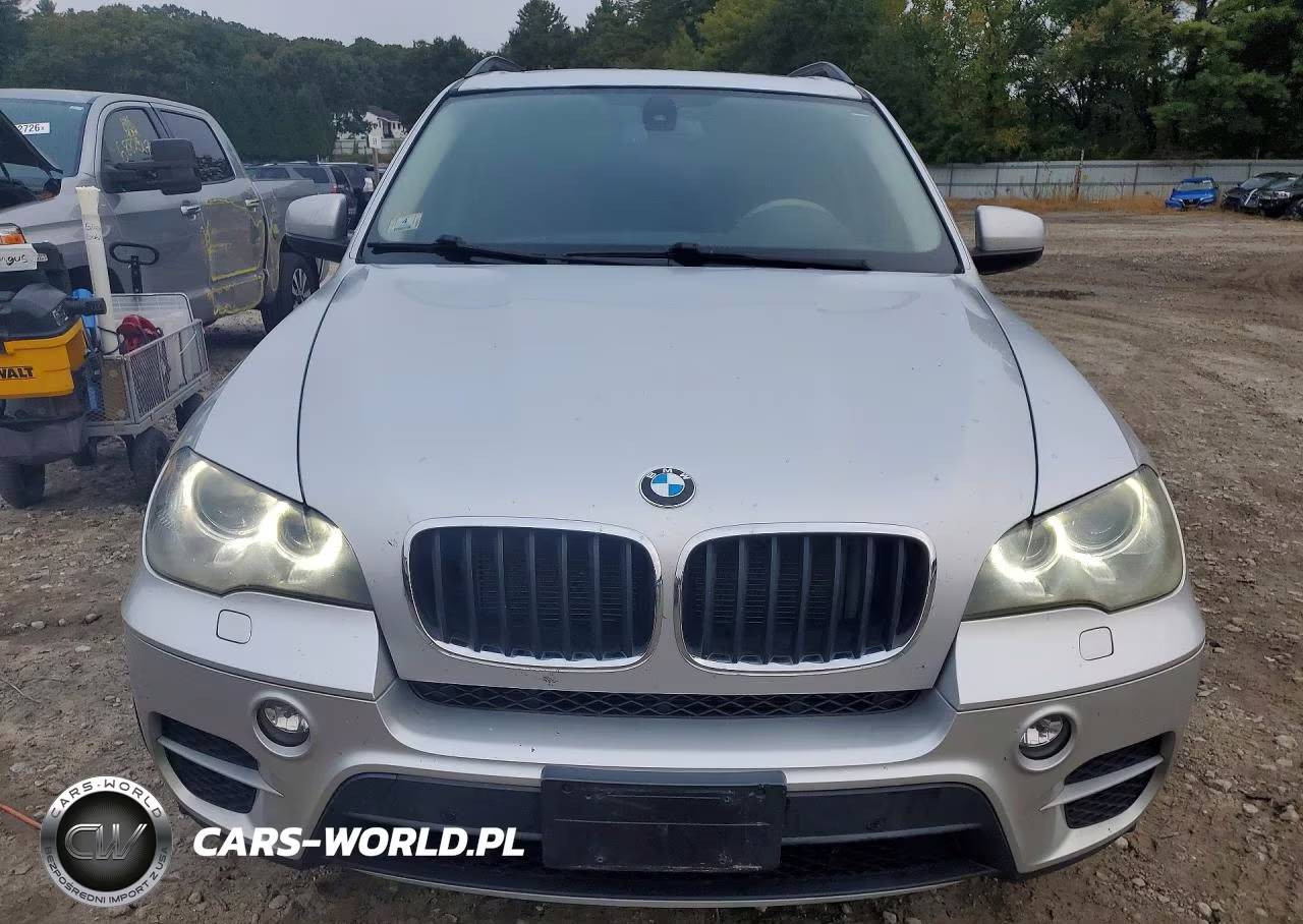 2013 BMW X5 xDrive35I VIN:5UXZV4C55DL994705 - 5