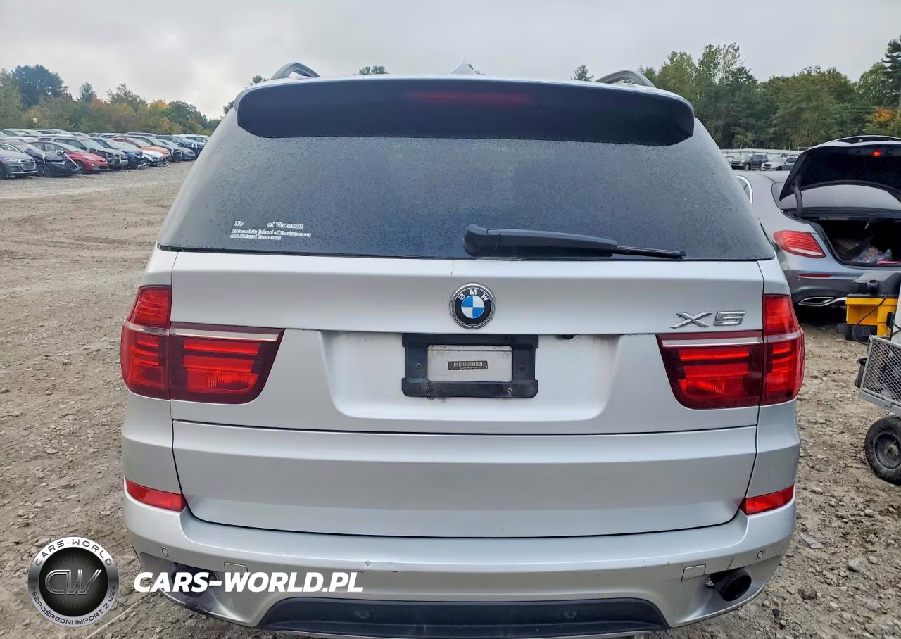 2013 BMW X5 xDrive35I VIN:5UXZV4C55DL994705 - 6