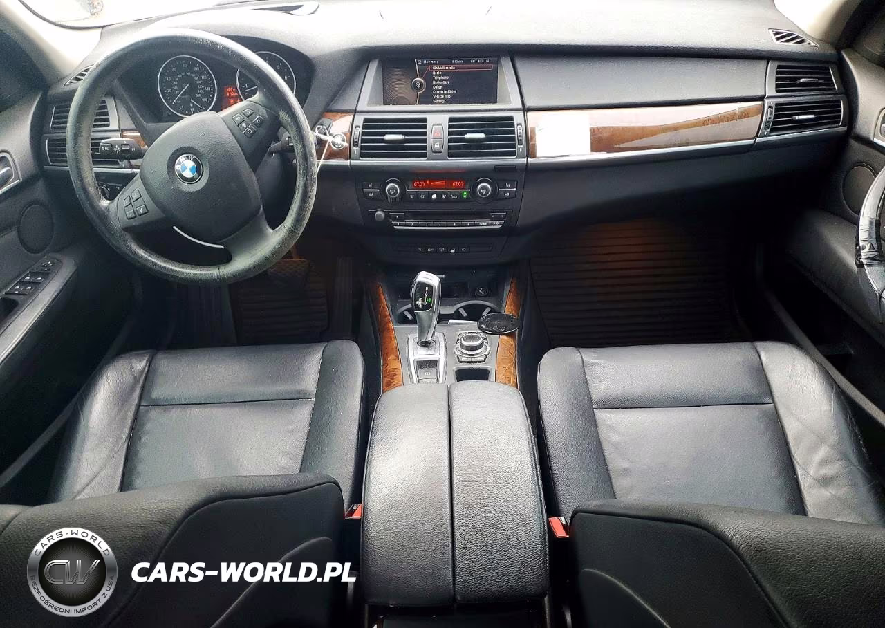2013 BMW X5 xDrive35I VIN:5UXZV4C55DL994705 - 8