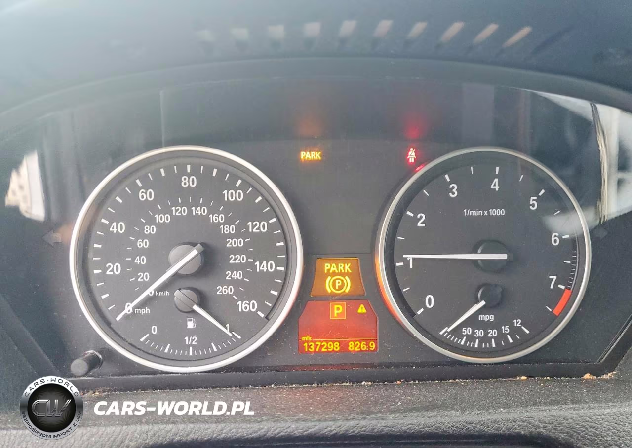 2013 BMW X5 xDrive35I VIN:5UXZV4C55DL994705 - 9