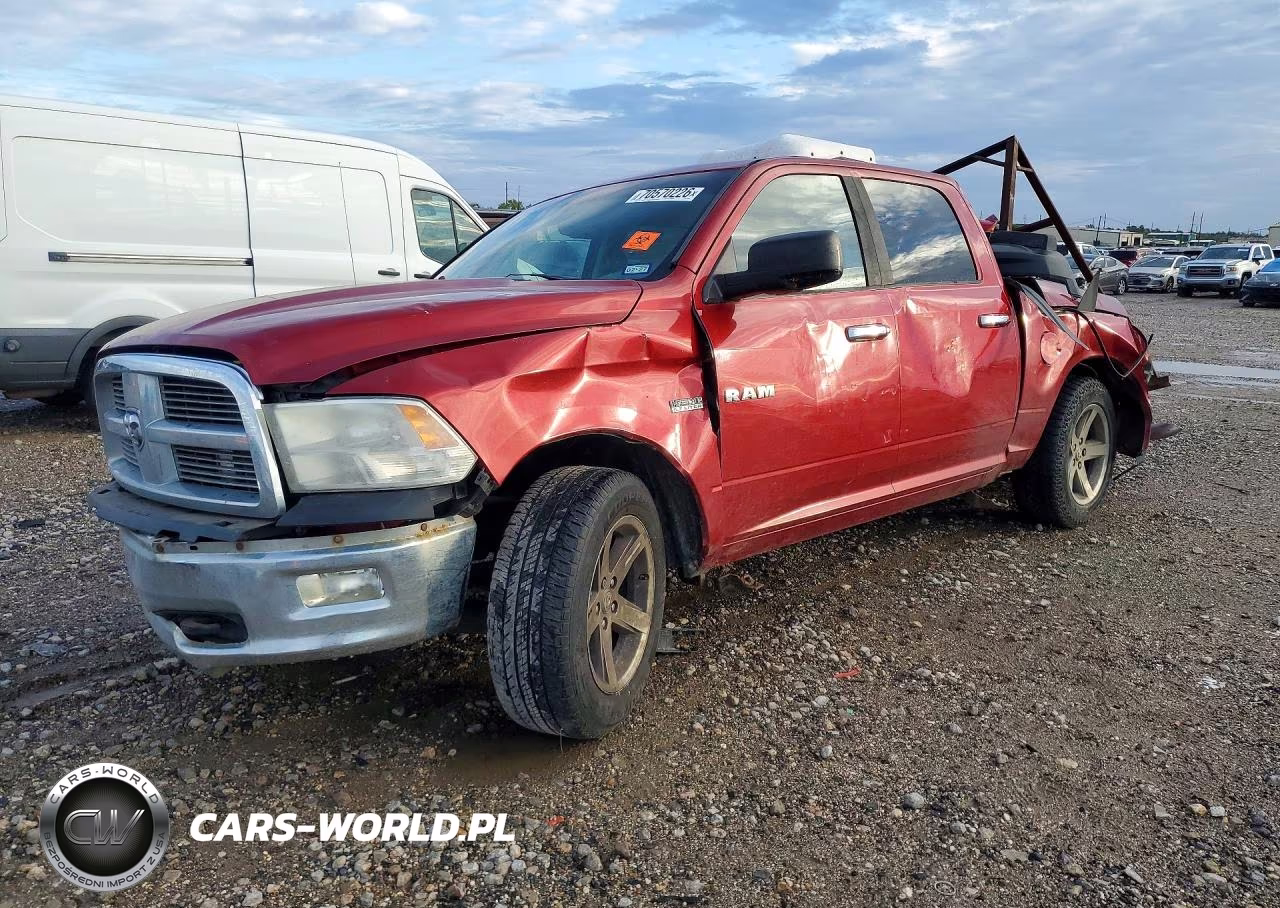 2009 Dodge Ram 1500