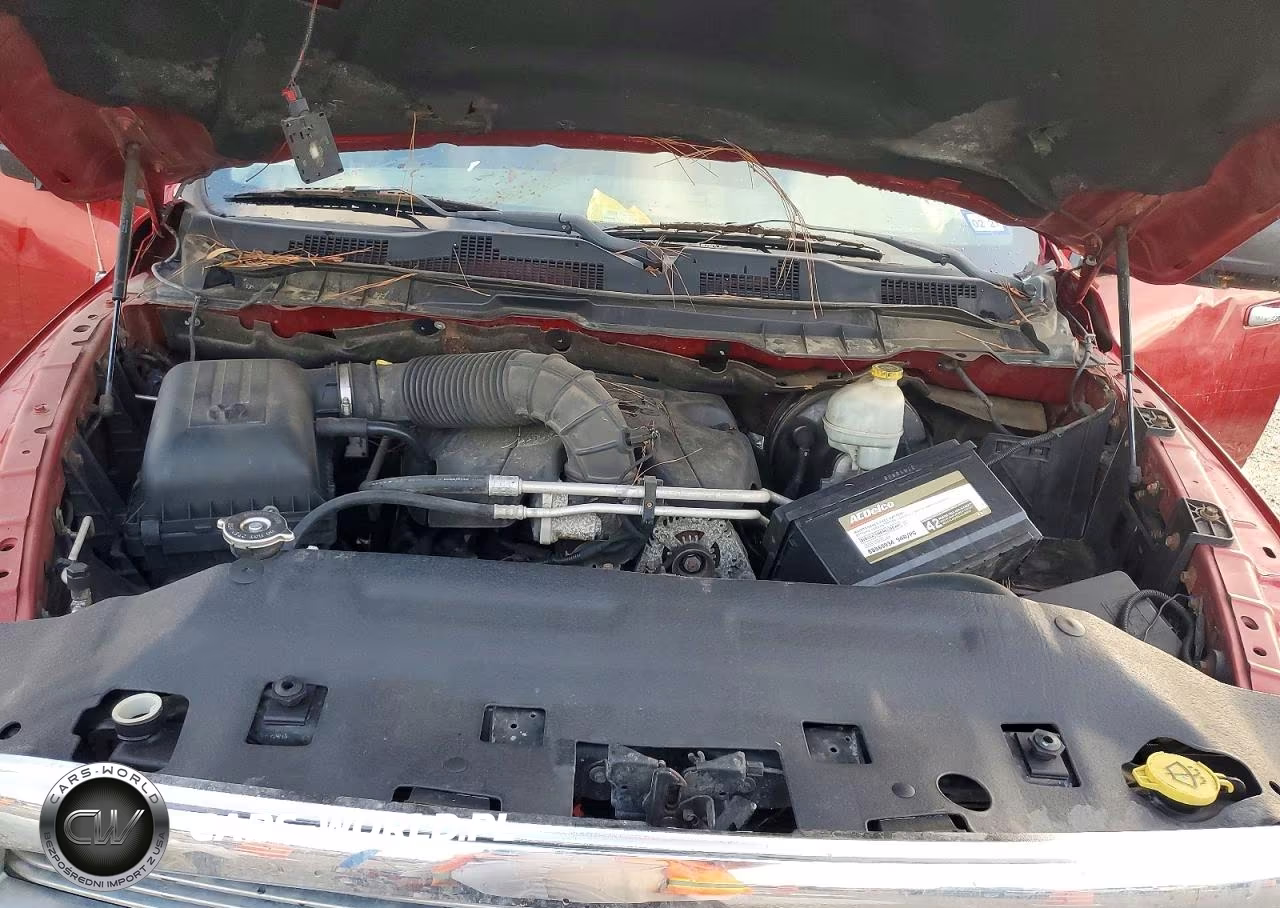 2009 Dodge Ram 1500 VIN:1D3HB13T39J516926 - 11