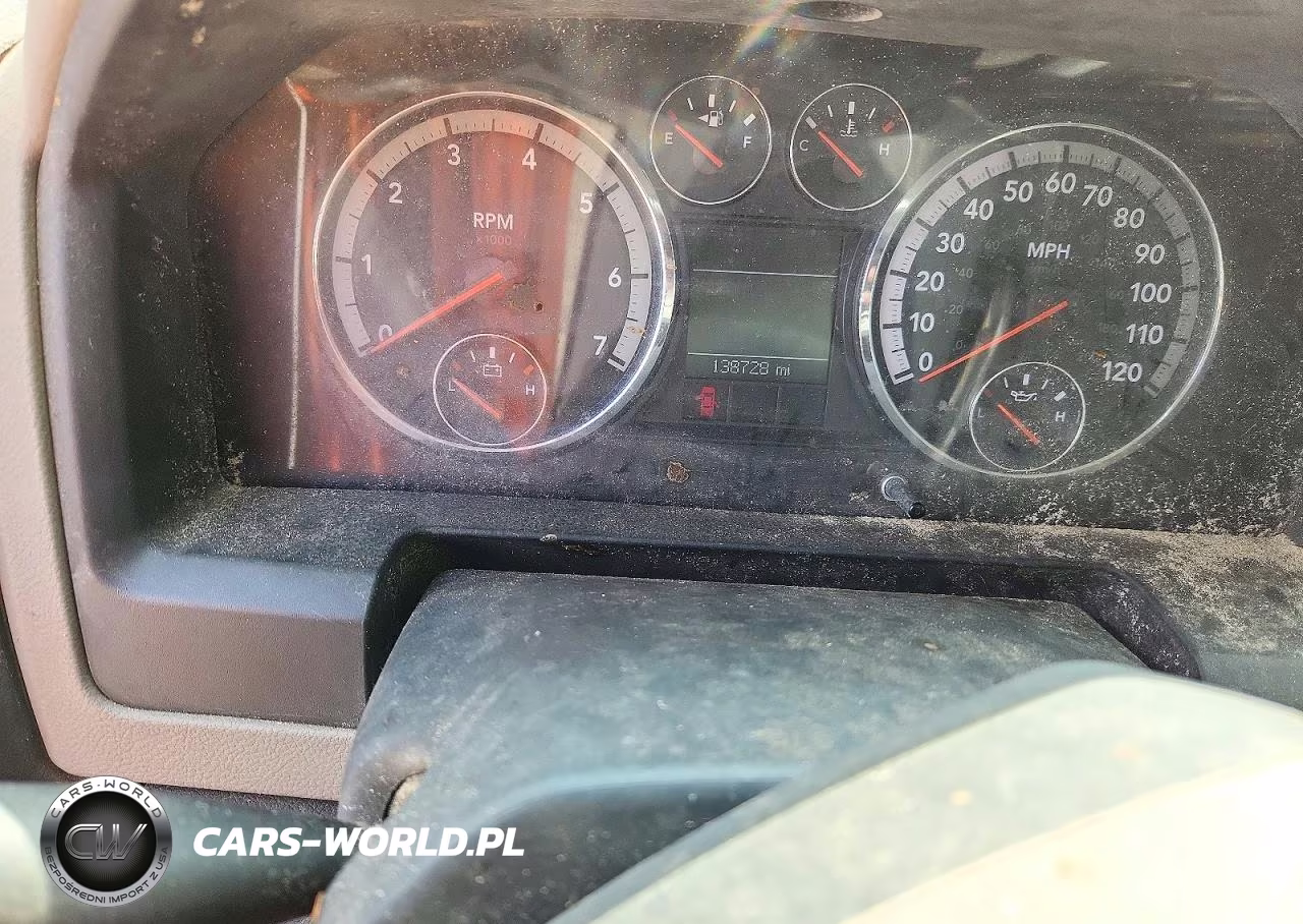 2009 Dodge Ram 1500 VIN:1D3HB13T39J516926 - 9