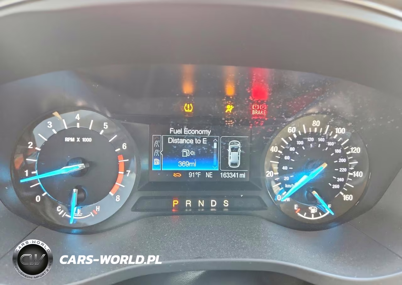 2014 Ford Fusion Se VIN:3FA6P0H78ER213637 - 9