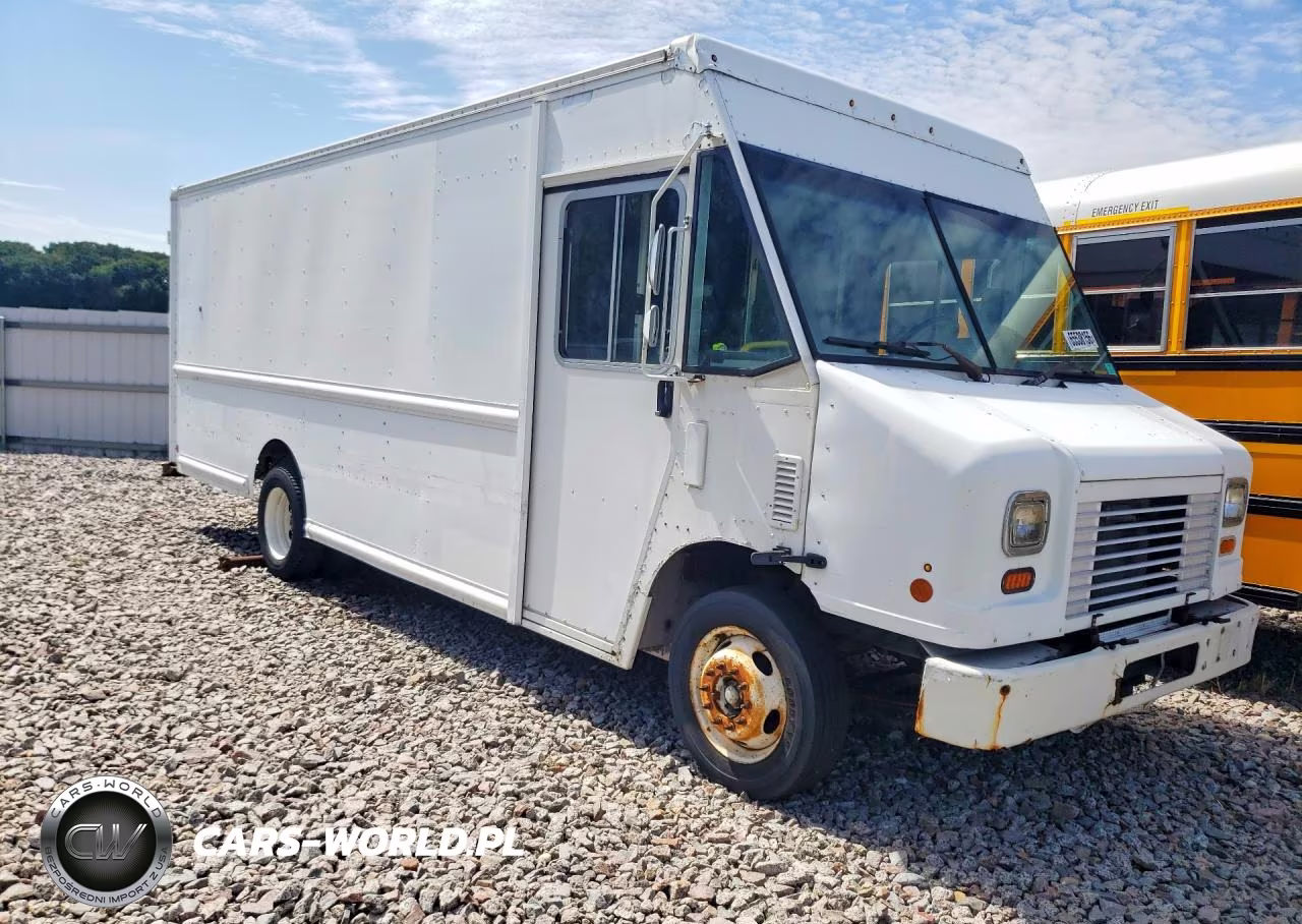 2015 Ford F59 Delivery Truck VIN:1F65F5KY0F0A00113 - 4
