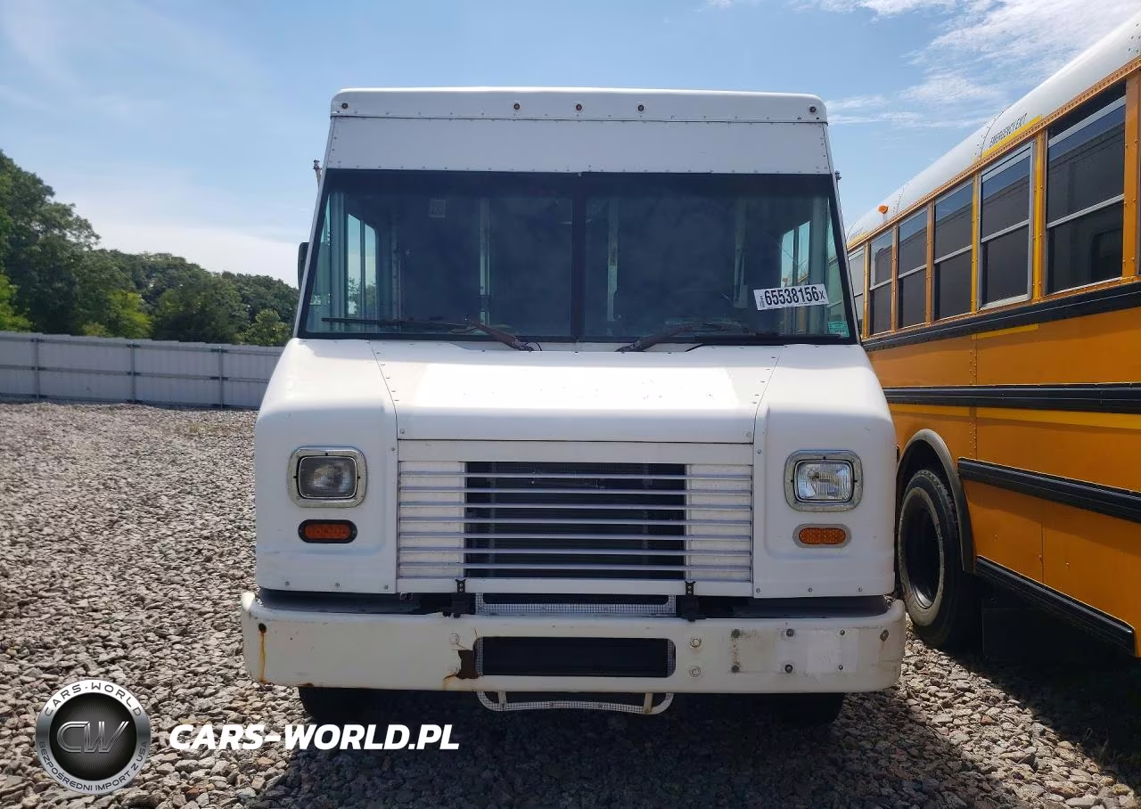 2015 Ford F59 Delivery Truck VIN:1F65F5KY0F0A00113 - 5