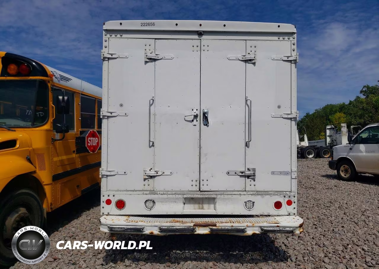 2015 Ford F59 Delivery Truck VIN:1F65F5KY0F0A00113 - 6