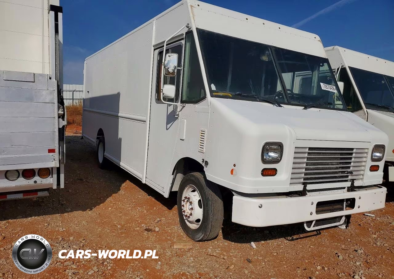 2015 Ford F59 Delivery Truck VIN:1F65F5KY5F0A02987 - 4