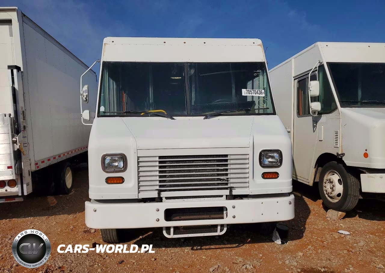 2015 Ford F59 Delivery Truck VIN:1F65F5KY5F0A02987 - 5