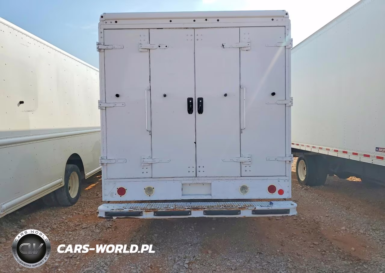 2015 Ford F59 Delivery Truck VIN:1F65F5KY5F0A02987 - 6