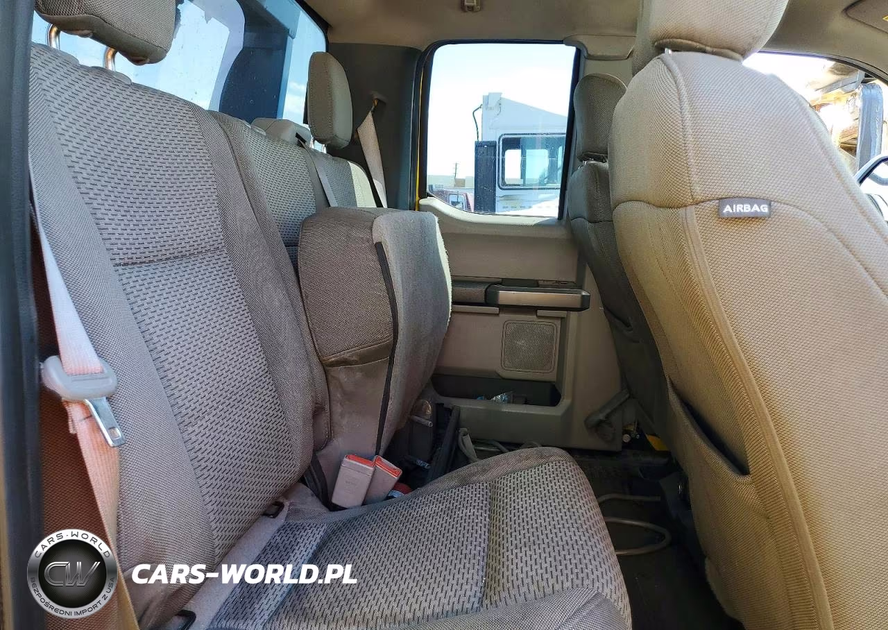 2019 Ford F550 Super Duty VIN:1FD0X5GT7KEF91230 - 10