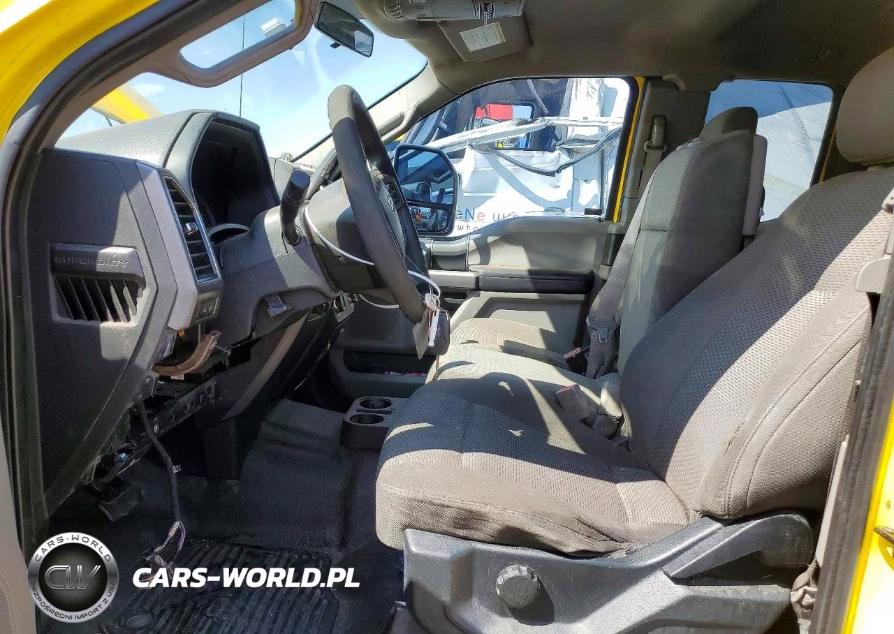 2019 Ford F550 Super Duty VIN:1FD0X5GT7KEF91230 - 7
