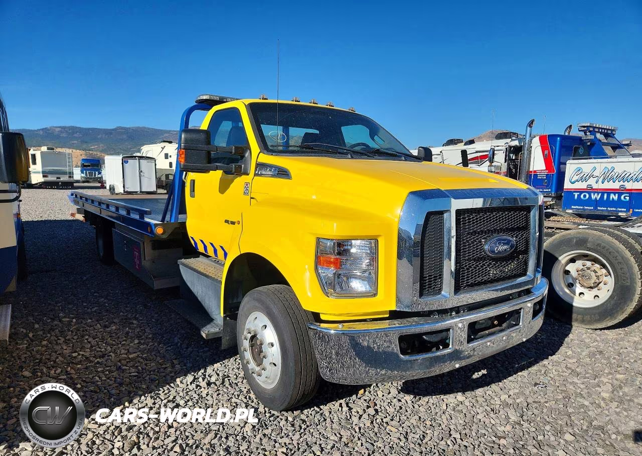 2022 Ford F650 Super Duty VIN:1FDWF6DC9NDF01044 - 4