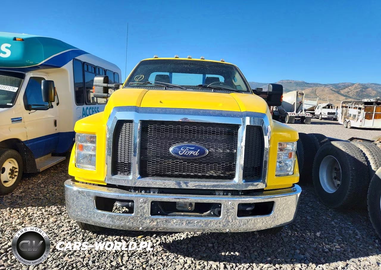 2022 Ford F650 Super Duty VIN:1FDWF6DC9NDF01044 - 5