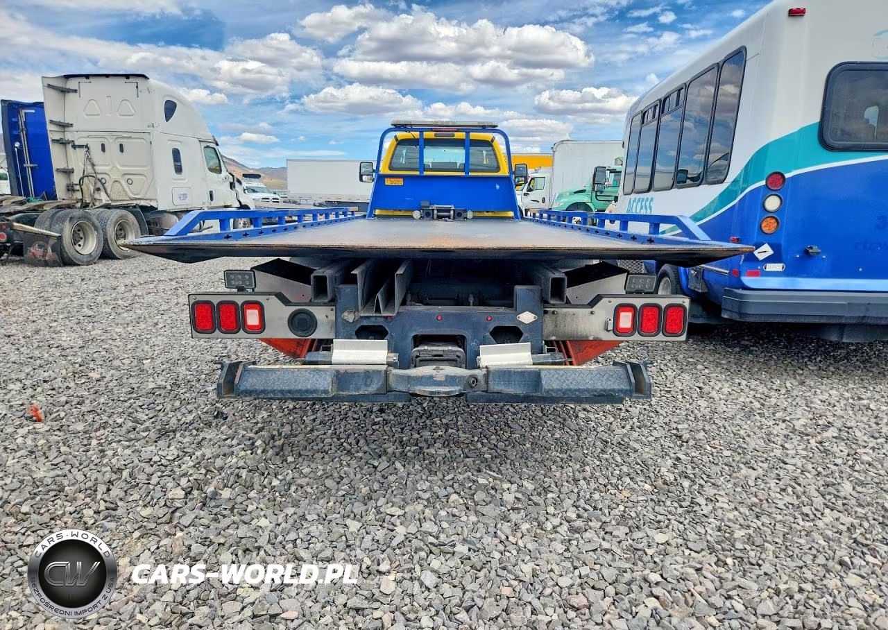 2022 Ford F650 Super Duty VIN:1FDWF6DC9NDF01044 - 6