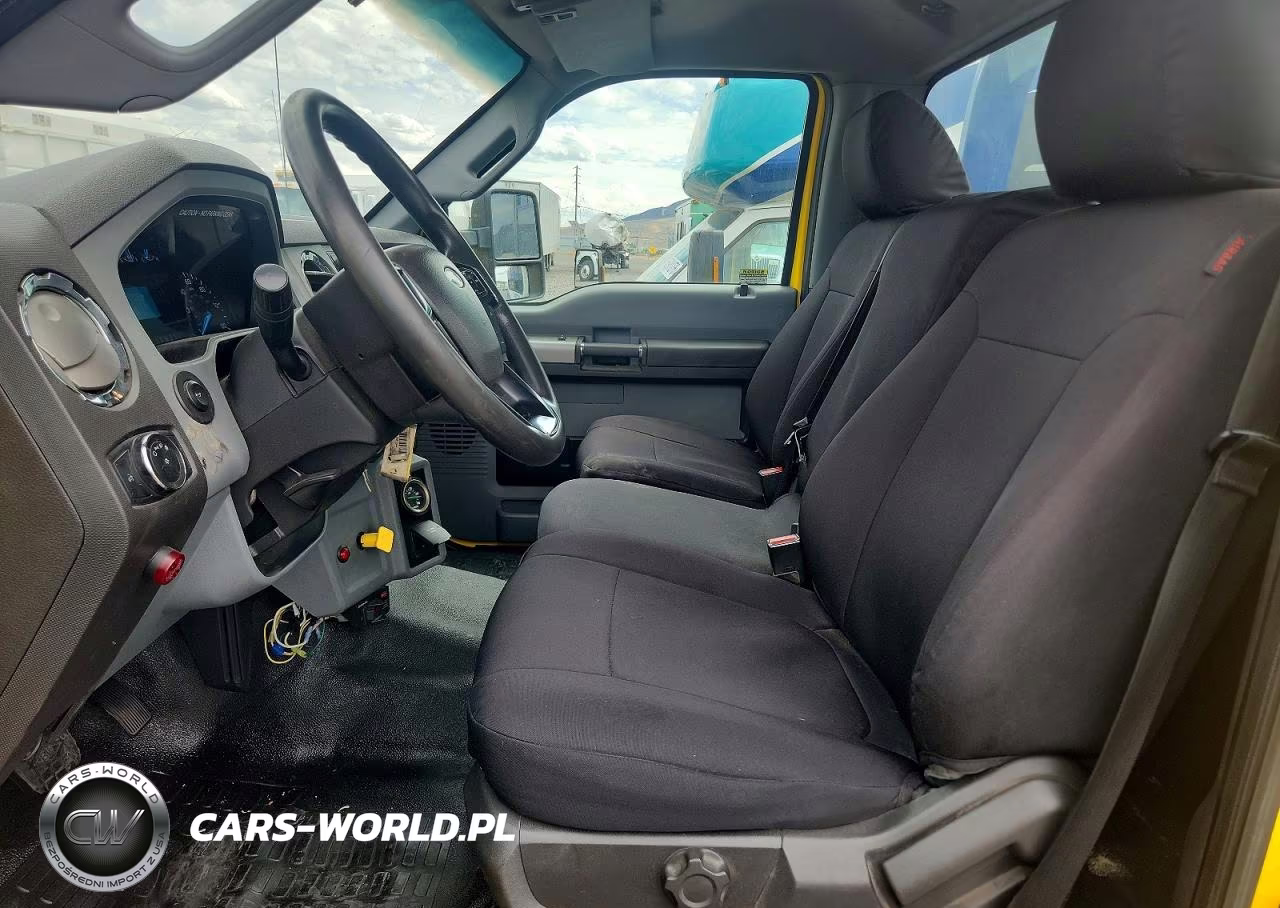 2022 Ford F650 Super Duty VIN:1FDWF6DC9NDF01044 - 7