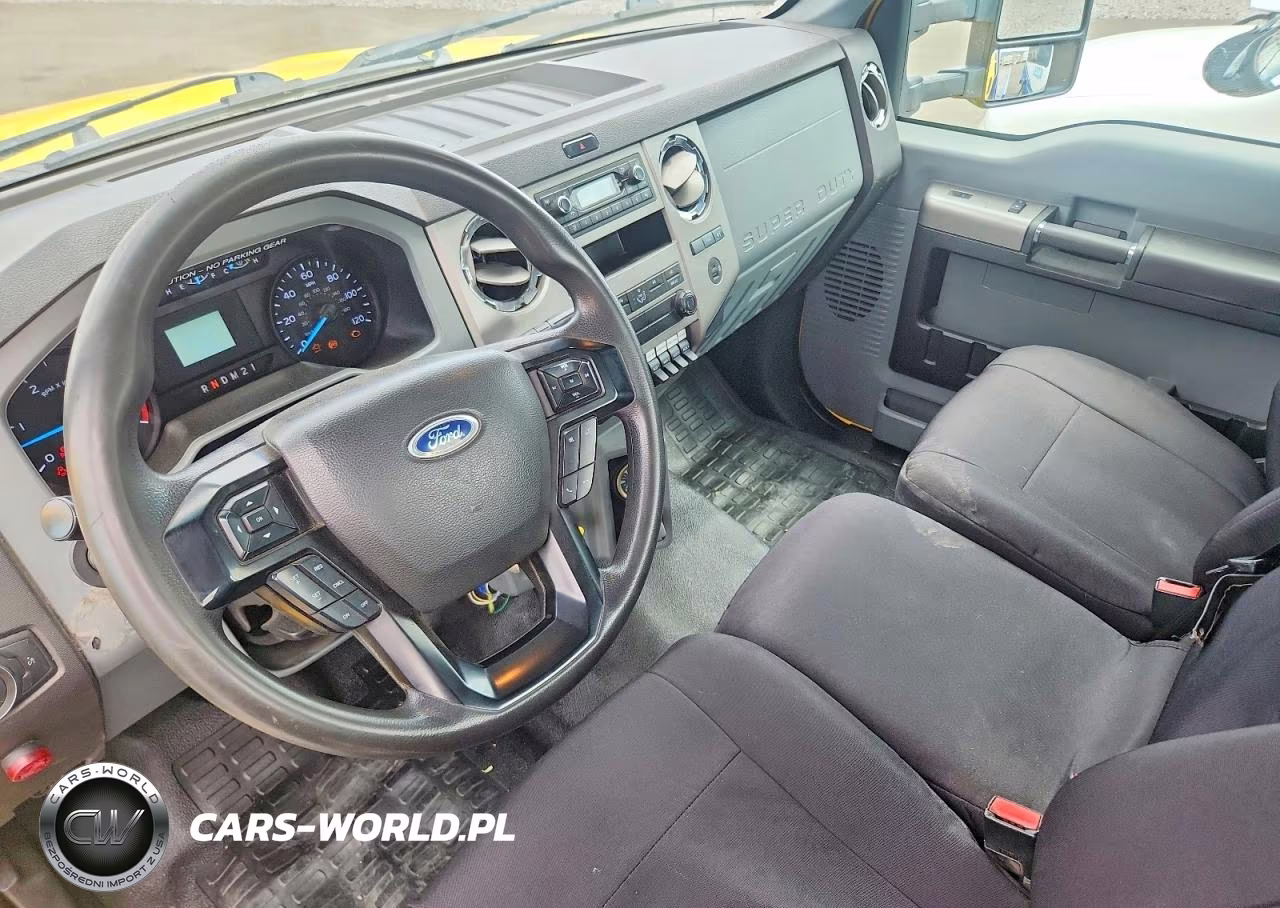 2022 Ford F650 Super Duty VIN:1FDWF6DC9NDF01044 - 8