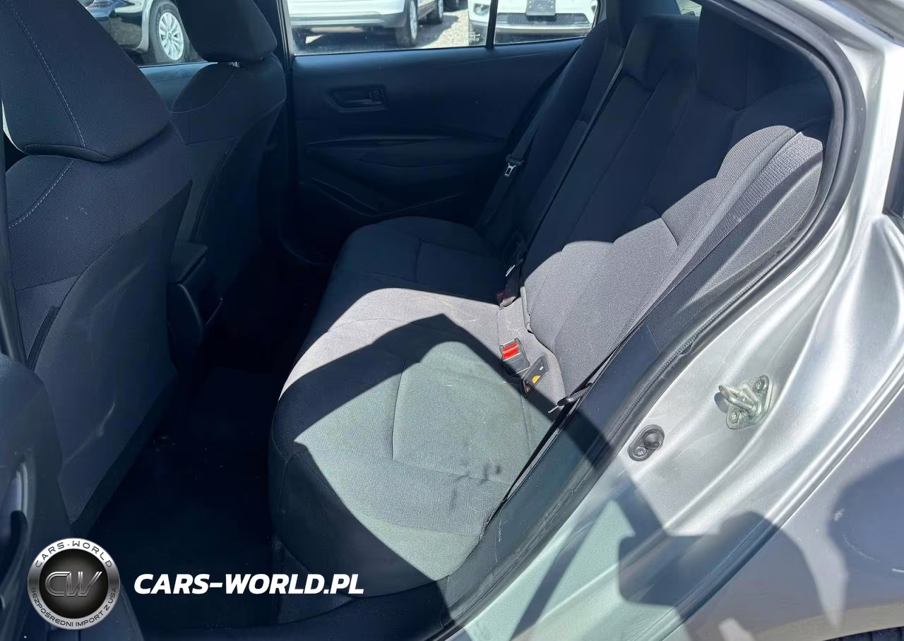 2022 Toyota Corolla Le VIN:5YFEPMAE7NP294058 - 12