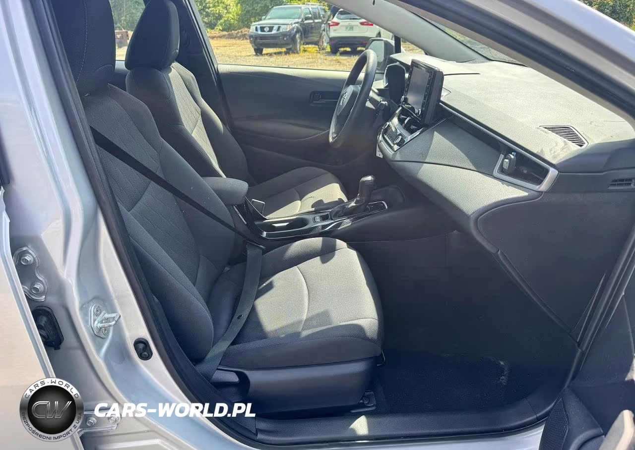 2022 Toyota Corolla Le VIN:5YFEPMAE7NP294058 - 5