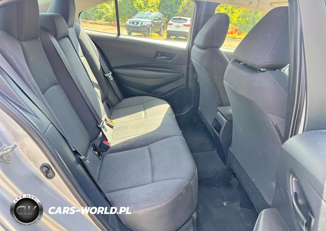 2022 Toyota Corolla Le VIN:5YFEPMAE7NP294058 - 6