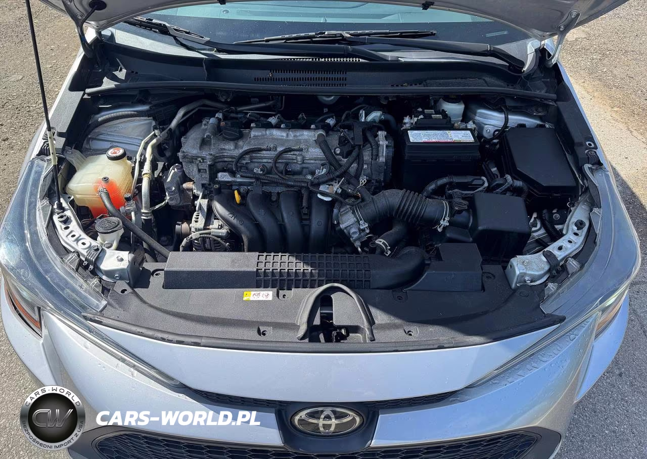 2022 Toyota Corolla Le VIN:5YFEPMAE7NP294058 - 7