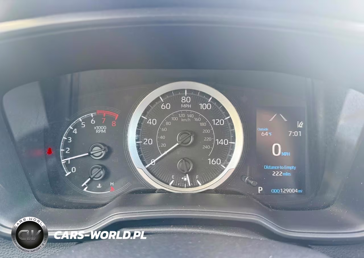 2022 Toyota Corolla Le VIN:5YFEPMAE7NP294058 - 8