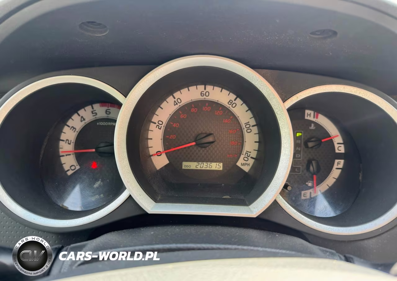 2013 Toyota Tacoma V6 VIN:5TFUU4EN9DX065377 - 8