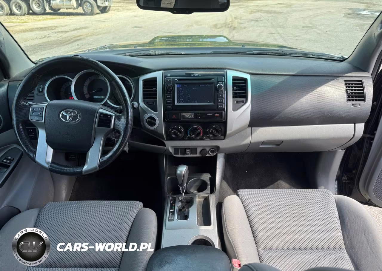 2013 Toyota Tacoma V6 VIN:5TFUU4EN9DX065377 - 9