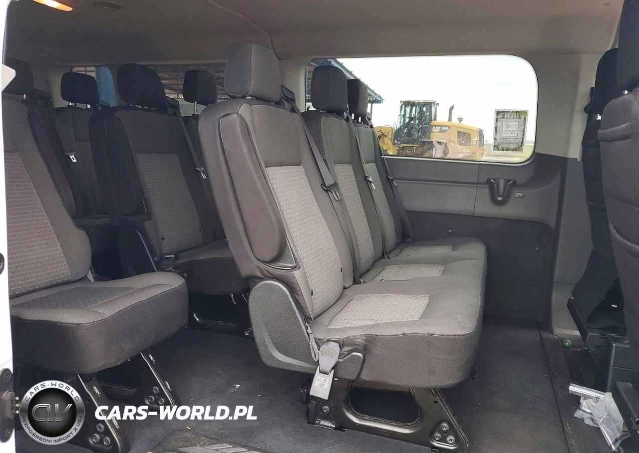 2020 Ford Transit T-350 VIN:1FBAX2Y88LKA65245 - 11