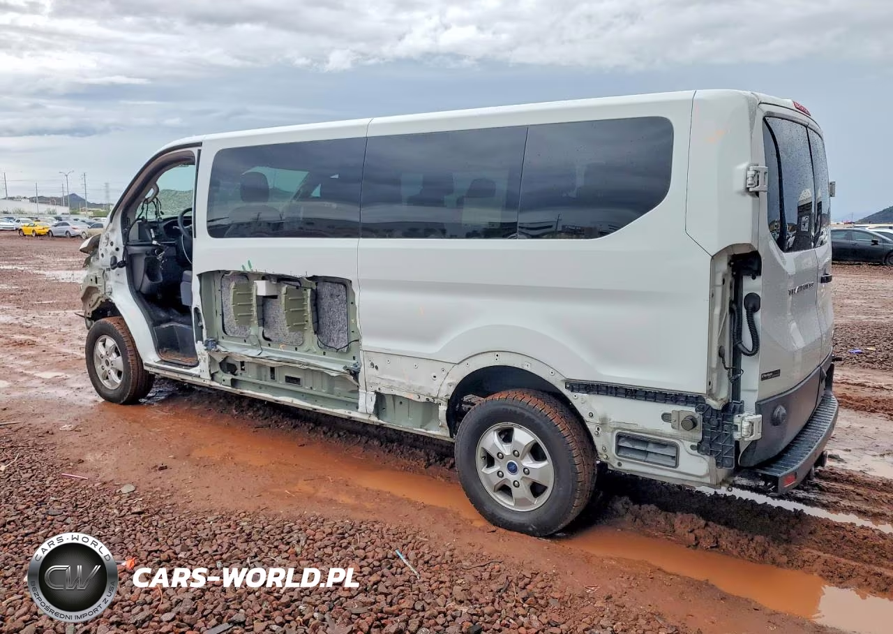 2020 Ford Transit T-350 VIN:1FBAX2Y88LKA65245 - 2