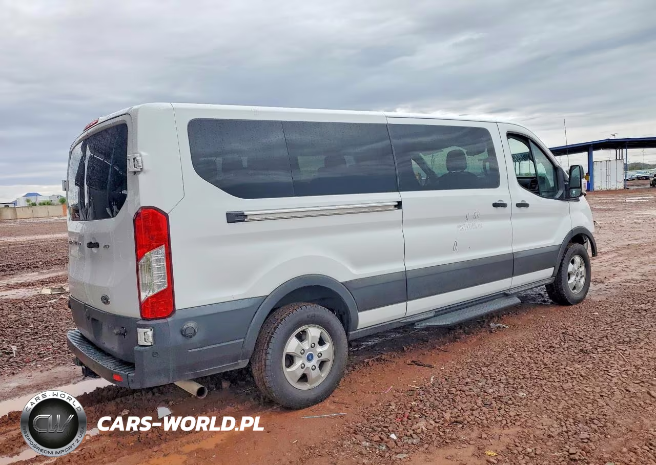 2020 Ford Transit T-350 VIN:1FBAX2Y88LKA65245 - 3