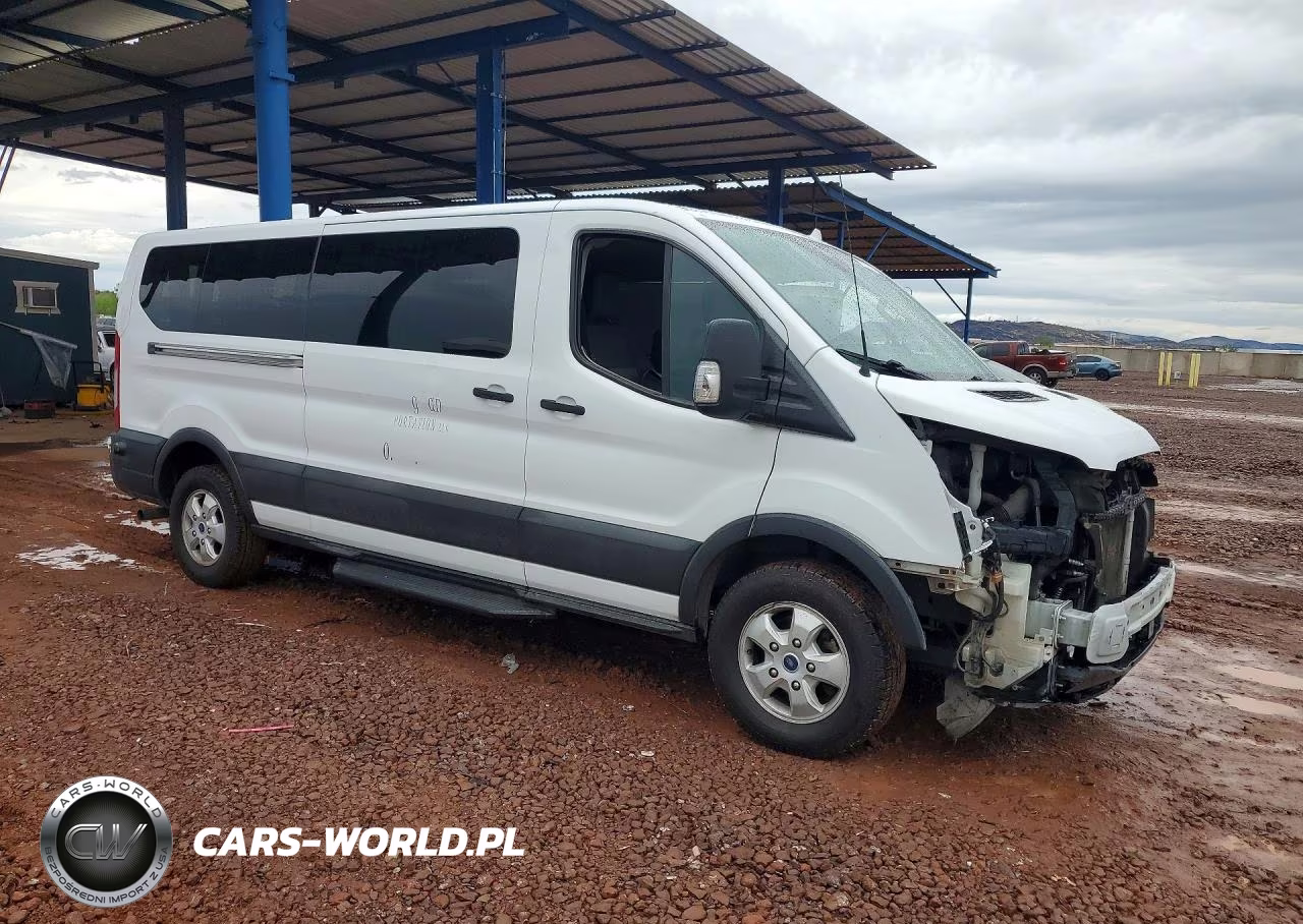 2020 Ford Transit T-350 VIN:1FBAX2Y88LKA65245 - 4