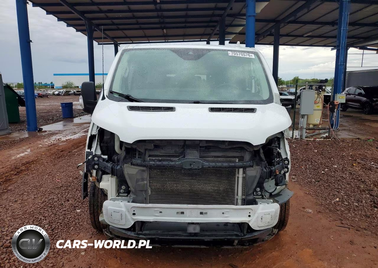 2020 Ford Transit T-350 VIN:1FBAX2Y88LKA65245 - 5