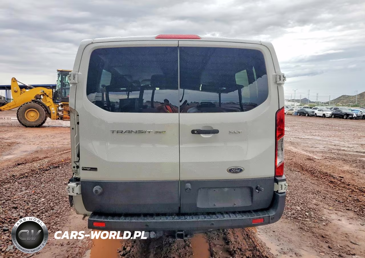 2020 Ford Transit T-350 VIN:1FBAX2Y88LKA65245 - 6
