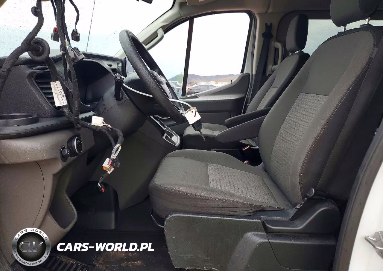 2020 Ford Transit T-350 VIN:1FBAX2Y88LKA65245 - 7