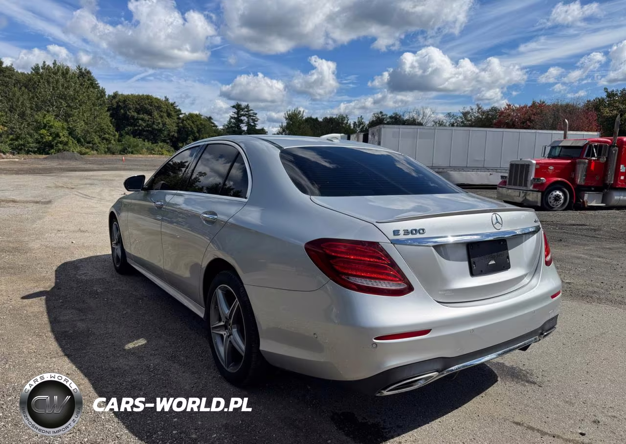 2017 Mercedes-Benz E 300 4Matic VIN:WDDZF4KB8HA244034 - 3