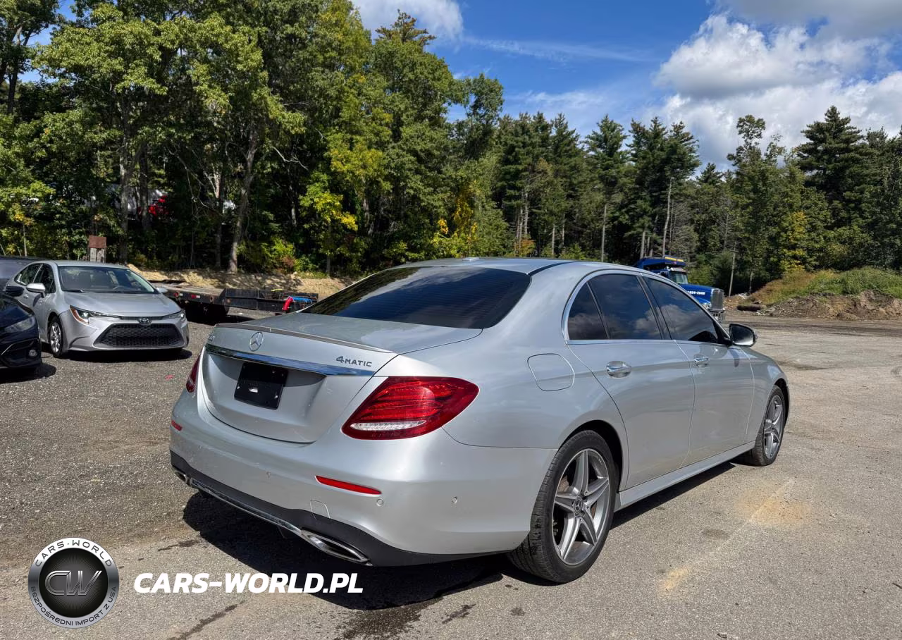 2017 Mercedes-Benz E 300 4Matic VIN:WDDZF4KB8HA244034 - 4