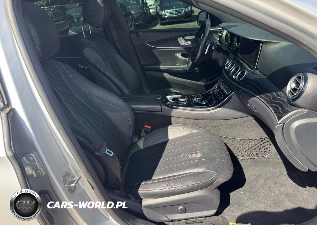 2017 Mercedes-Benz E 300 4Matic VIN:WDDZF4KB8HA244034 - 5
