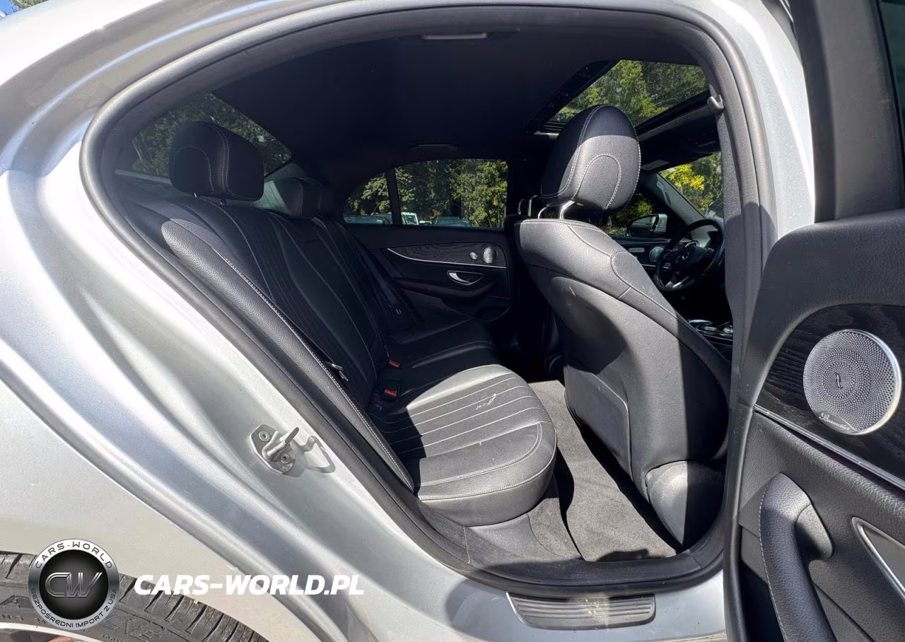 2017 Mercedes-Benz E 300 4Matic VIN:WDDZF4KB8HA244034 - 6