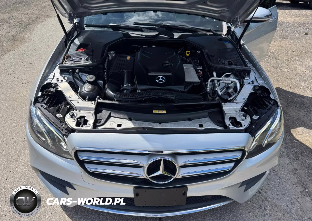 2017 Mercedes-Benz E 300 4Matic VIN:WDDZF4KB8HA244034 - 7