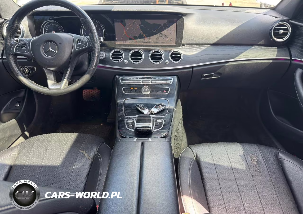 2017 Mercedes-Benz E 300 4Matic VIN:WDDZF4KB8HA244034 - 9