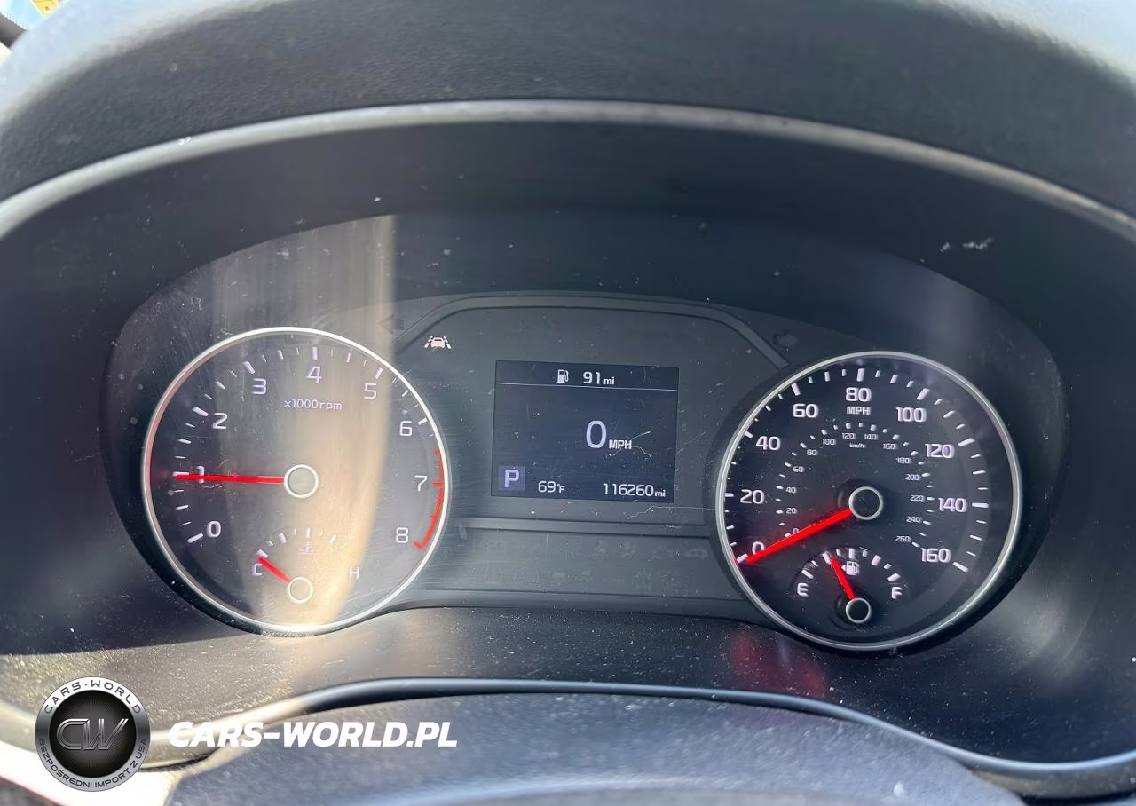 2020 Kia Sportage E VIN:KNDPNCAC4L7688249 - 9