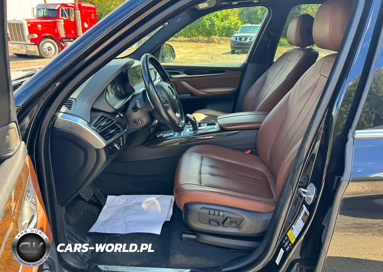 2018 BMW X5 xDrive35I VIN:5UXKR0C54JL071982 - 13