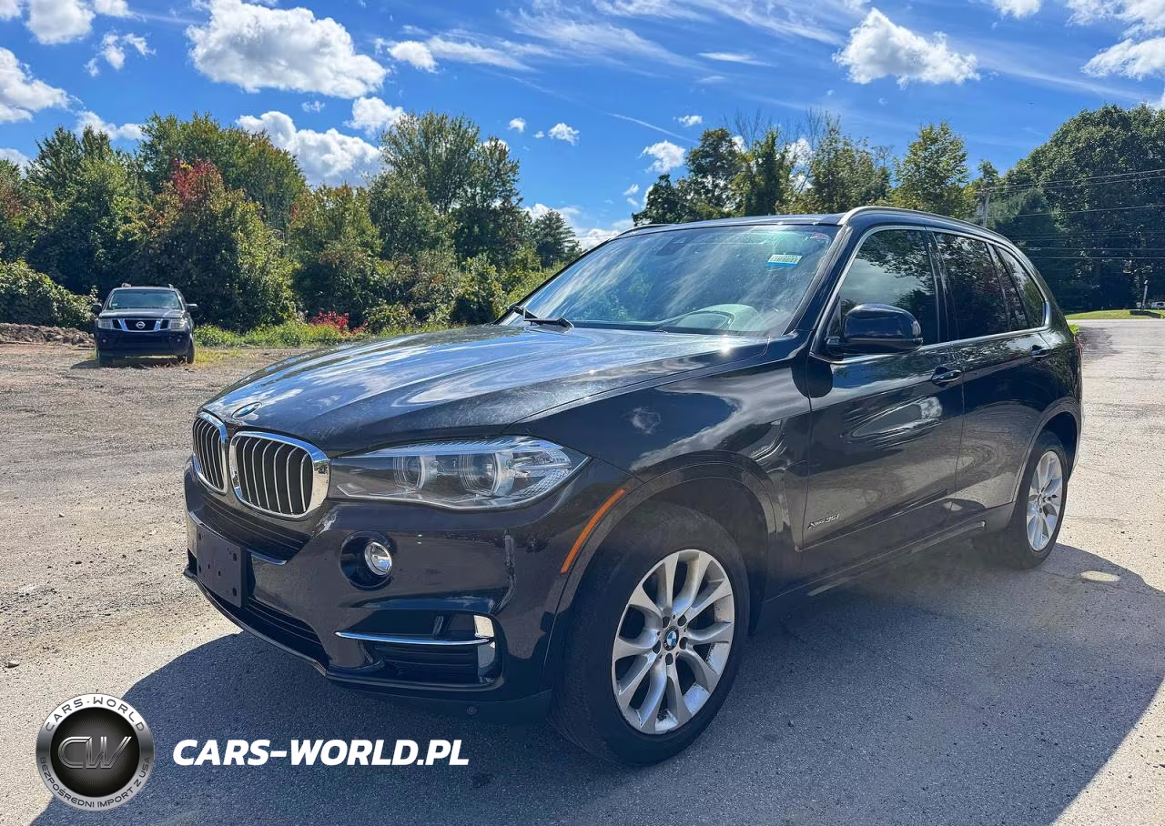 2018 BMW X5 xDrive35I VIN:5UXKR0C54JL071982 - 2